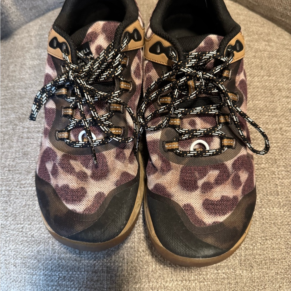 Women’s Merrell Leopard Sneakers